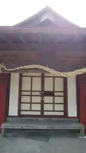第六天神社のその他建物