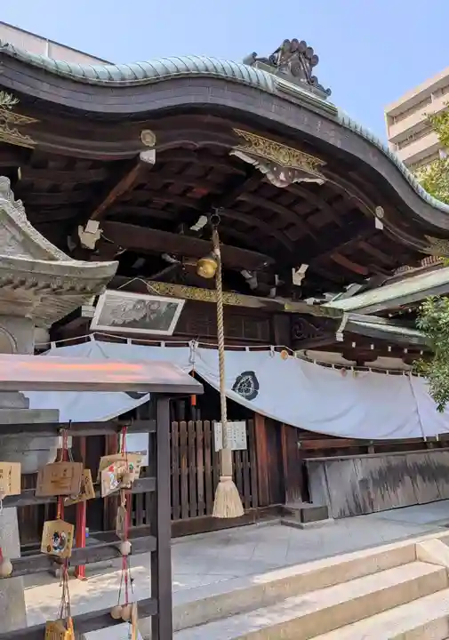 元祇園梛神社・隼神社(京都府)