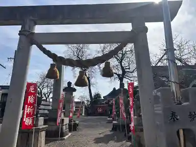 神館飯野高市本多神社(三重県)