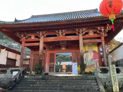 興福寺の山門・神門