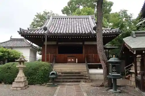 葛井寺(大阪府)
