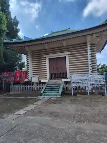諏訪神社(東京都)