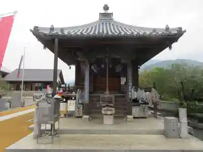 十夜ヶ橋 永徳寺(愛媛県)