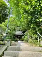 蛇苦止明神(蛇苦止堂)(神奈川県)