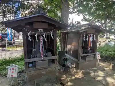 松先稲荷神社(千葉県)