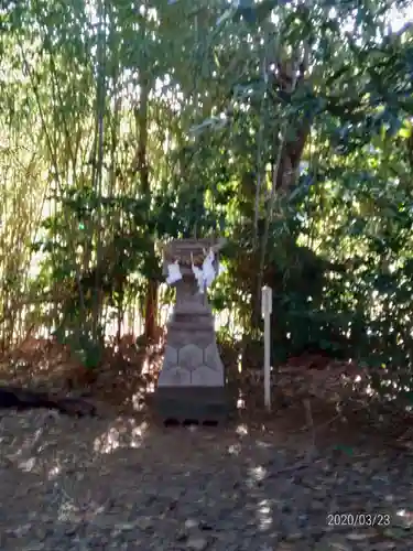 大井神社の末社