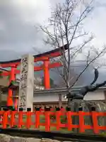 伏見稲荷大社のその他建物