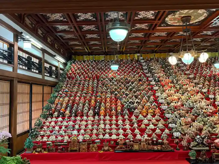 秋葉總本殿可睡斎(静岡県)