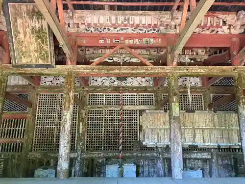 清水寺(新潟県)