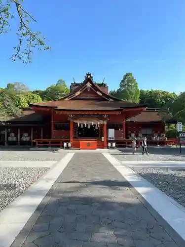 富士山本宮浅間大社(静岡県)