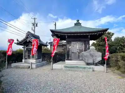 弘法大師堂・地蔵堂(三重県)