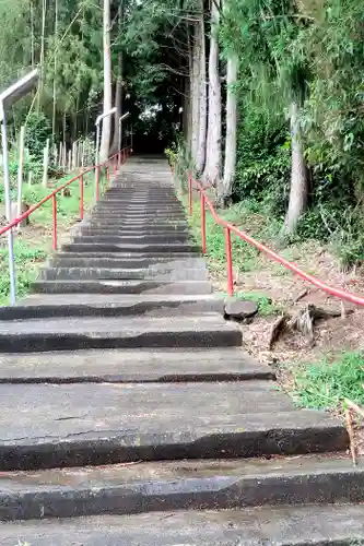 支倉稲荷大明神(宮城県)