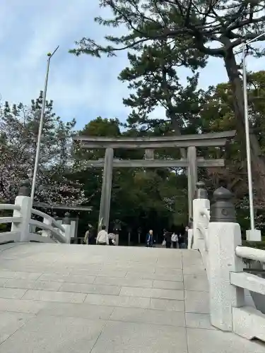 寒川神社(神奈川県)