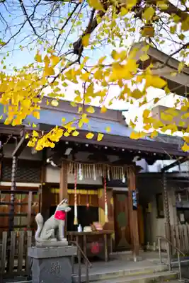 飛木稲荷神社(東京都)