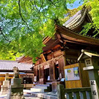 八幡神社松平東照宮(愛知県)