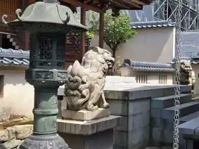柴田神社(福井県)