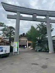 廣田神社～病厄除守護神～(青森県)