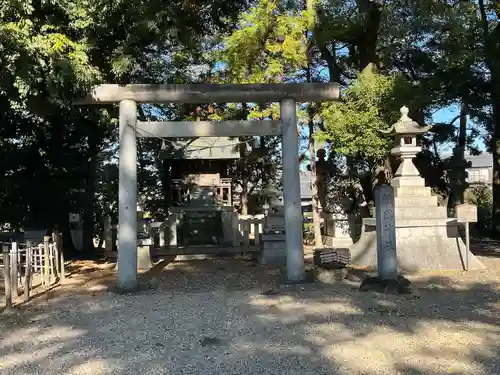 本刈谷神社(愛知県)