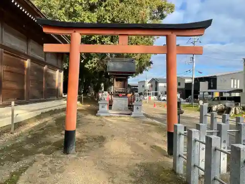 賀茂神社(滋賀県)