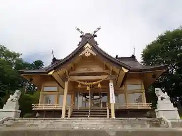 厳島神社の本殿・本堂
