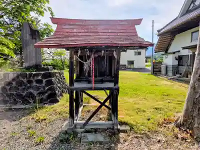 田出宇賀神社(福島県)