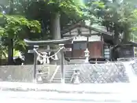 日抱神社の鳥居