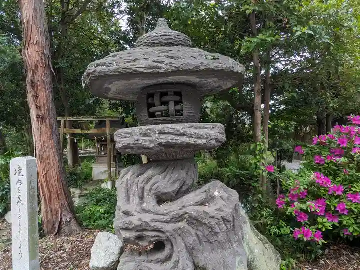 坂田神明宮(滋賀県)