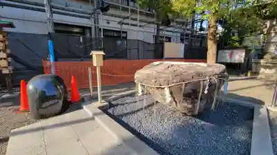 亀戸 香取神社のその他建物