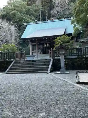 安房神社(千葉県)