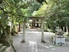 日牟禮八幡宮(滋賀県)