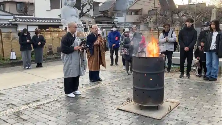 遠照山 光明寺(尼崎大仏)(兵庫県)