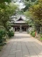 大宝八幡宮のその他建物