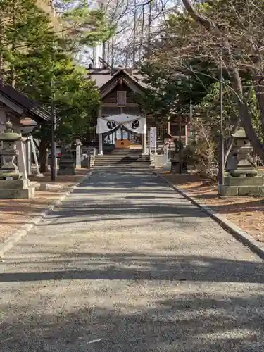 大谷地神社(北海道)