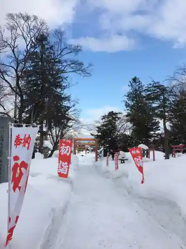 空知神社のその他建物