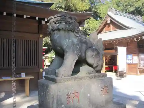 岩槻久伊豆神社(埼玉県)