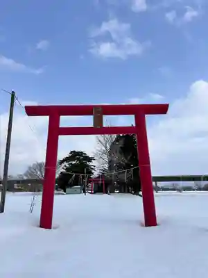 櫻岱神社(北海道)