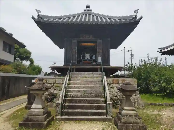 常楽寺のその他建物