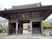 金乗院の山門・神門
