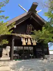 龍宮神社(北海道)