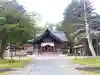 市来知神社の本殿・本堂
