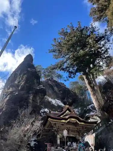 榛名神社(群馬県)