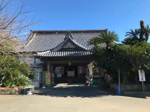 那古寺の建物その他