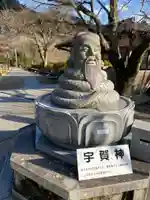三室戸寺のその他建物