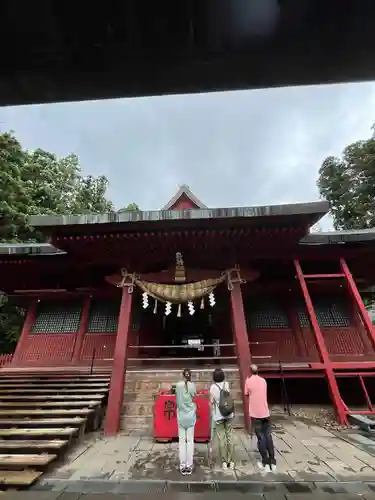 岩木山神社(青森県)