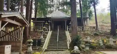 鷲巣山文殊堂(宮城県)