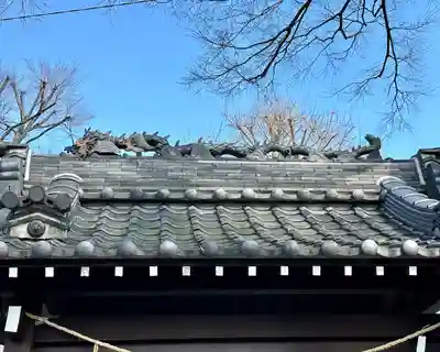 御劔神社(大阪府)