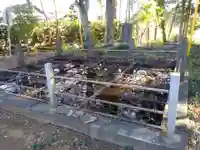 国神神社のその他建物