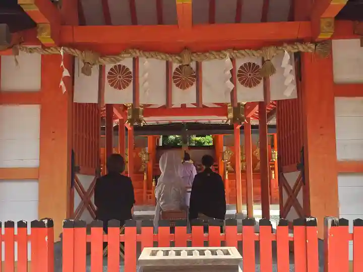大原野神社(京都府)