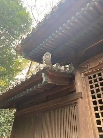 日吉神社の建物その他