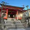 新宿山ノ手七福神